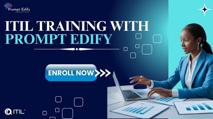 ITIL training certification in Freetown, Prompt Edify